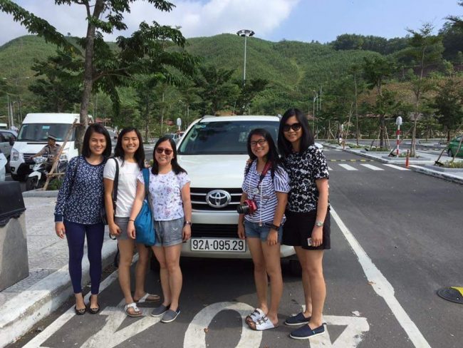 Dịch vụ thuê xe tự lái Nha Trang của Công ty Easuni