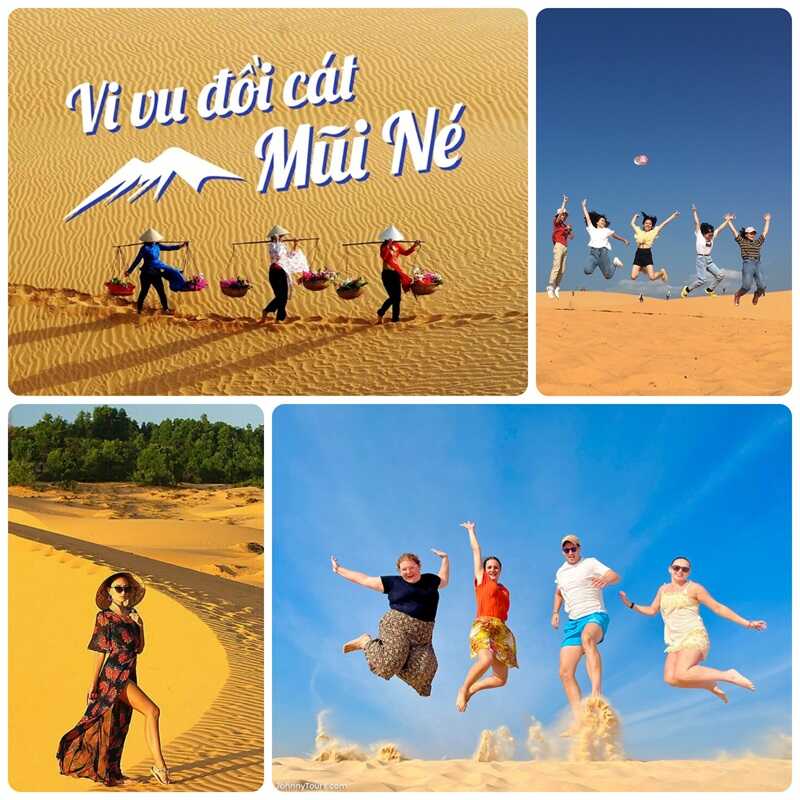 Giới thiệu tổng quan dịch vụ cho thuê xe điện tại Mũi Né – Phan Thiết