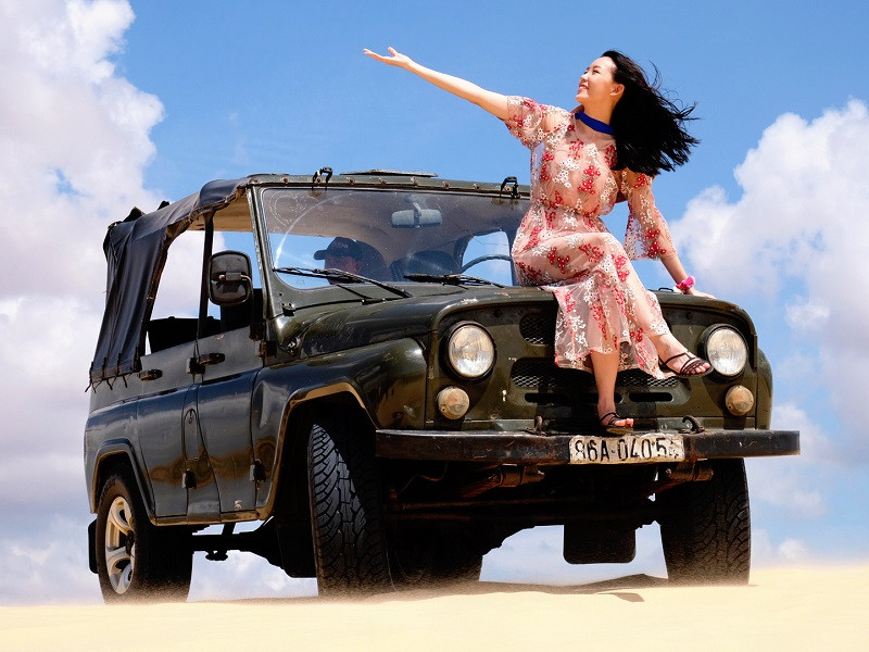 Tour Bình Minh (4:30 – 8:00 sáng)