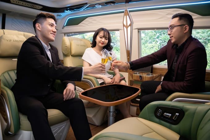 Thuê xe du lịch riêng mang đến nhiều ưu điểm vượt trội: