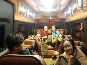 xe đón khách sân bay Tân Sơn Nhất đi Centara Mũi Né Resort Phan Thiết