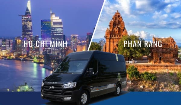 Thuê Xe Limo 9 Chỗ Sài Gòn đi Phan Rang