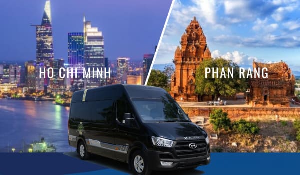 Thuê Xe Limo 9 Chỗ Phan Rang đi Sài Gòn