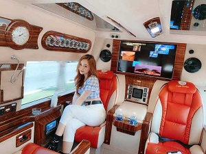 LIMOUSINE 9 CHỖ SÀI GÒN đi APEC MANDAL MŨI NÉ