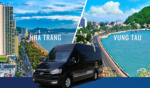 Thuê Xe Limousine Trang đi Vũng Tàu