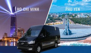 Xe 4 Chỗ Sóc Trăng đi TP.HCM