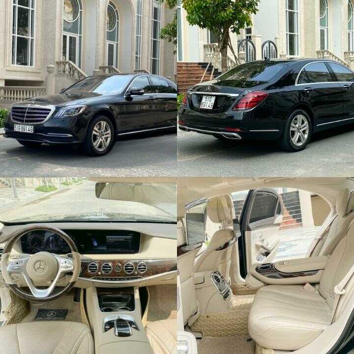 Tại sao chọn dịch vụ cho thuê xe Mercedes?