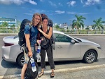 Xe 4 chỗ SB Cam Ranh đi Mũi Né