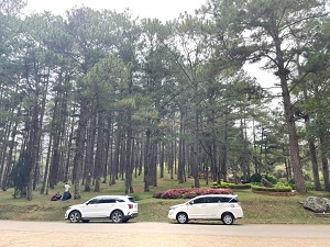 ĐẶT XE 7 CHỖ SÀI GÒN - ĐÀ LẠT