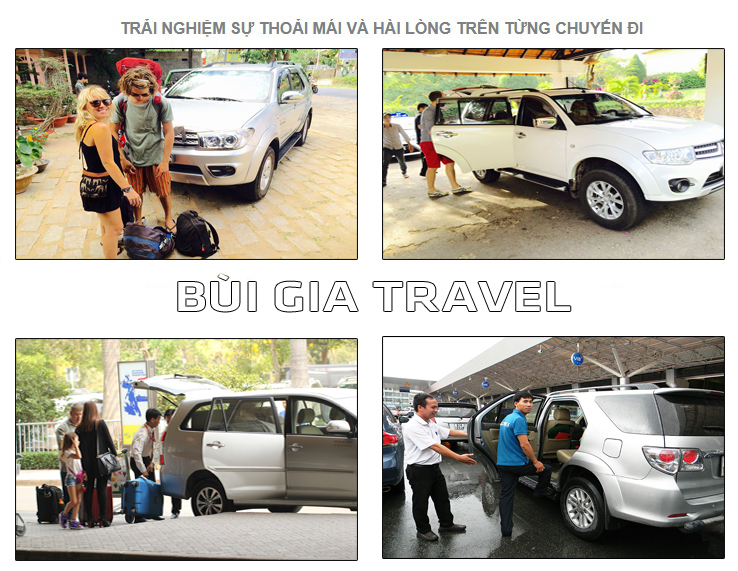 Giới thiệu dịch vụ cho thuê xe du lịch 7 chỗ