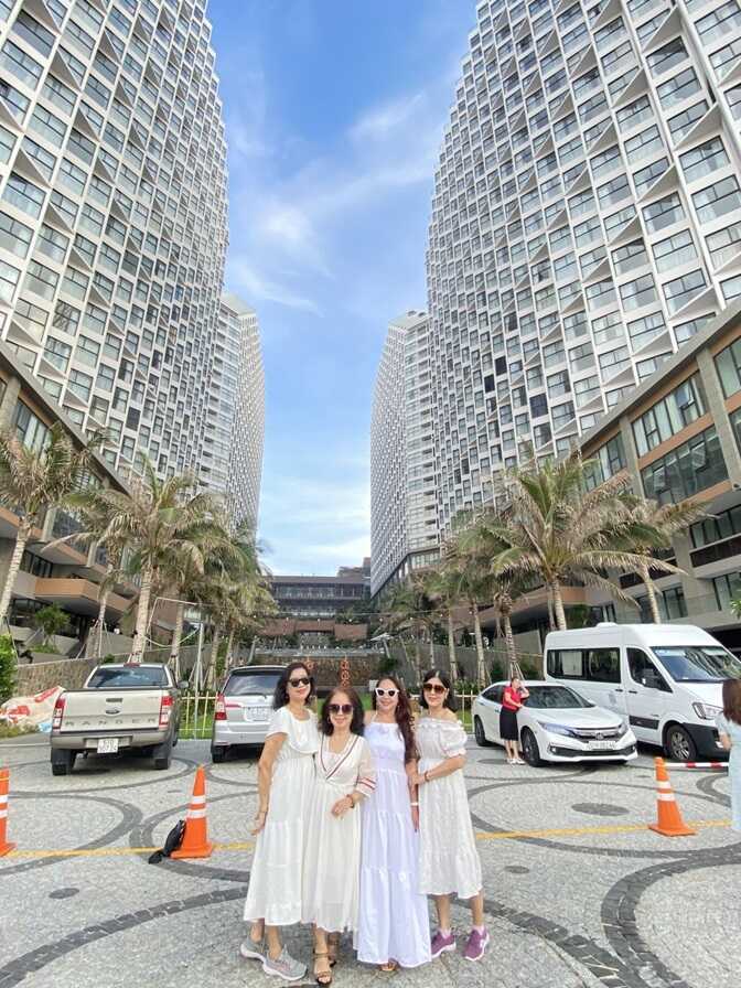 Đặt Xe Sài Gòn (Sân Bay Tân Sơn Nhất) Đi Apec Mandala Mũi Né – Kỳ Nghỉ Trong Mơ