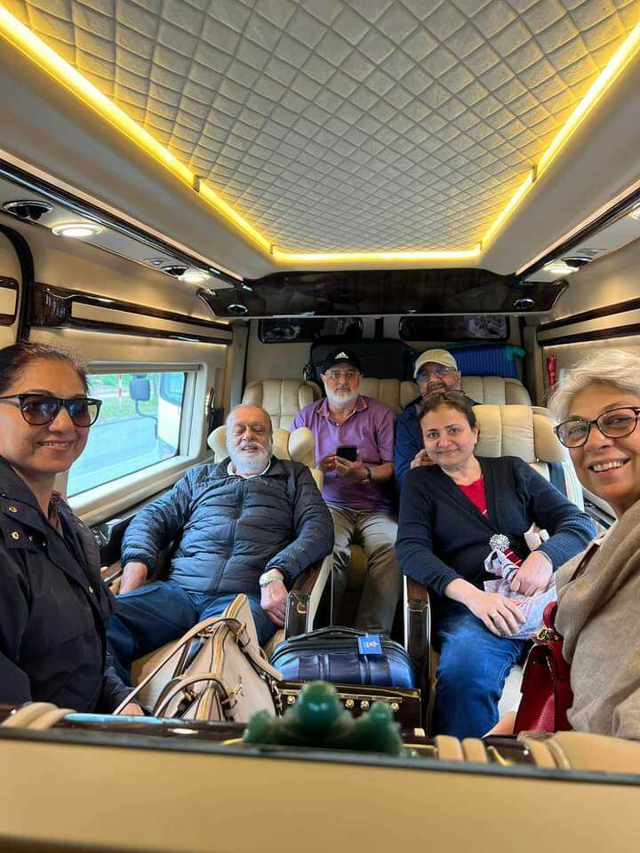 Thông tin Lịch trình, Giá Vé Xe Limousine Sài Gòn – Mũi Né/Phan Thiết - Sân bay Tân Sơn Nhất