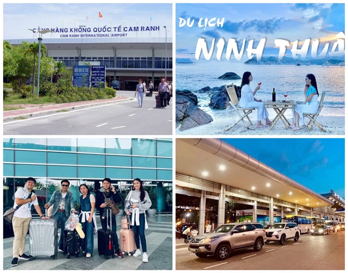 DỊCH VỤ XE ĐƯA ĐÓN SÂN BAY CAM RANH NHA TRANG - PHAN RANG NINH THUẬN