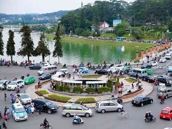 XE HỢP ĐỒNG ĐÀ LẠT - NHA TRANG - ĐÀ LẠT ĐÓN KHÁCH TẬN NHÀ