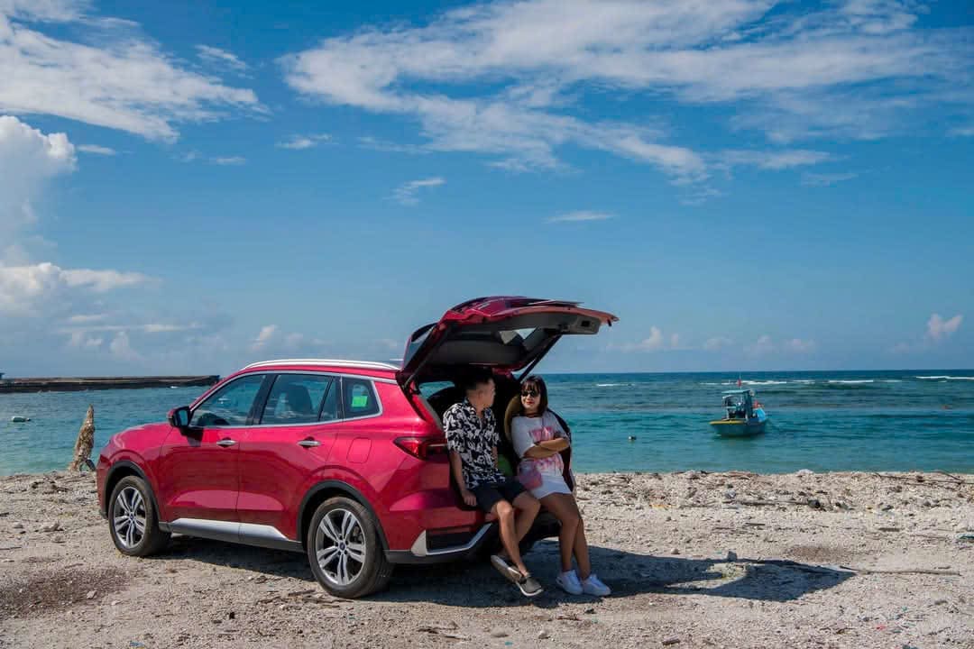 Thuê tự lái Mũi Né Phan Thiết