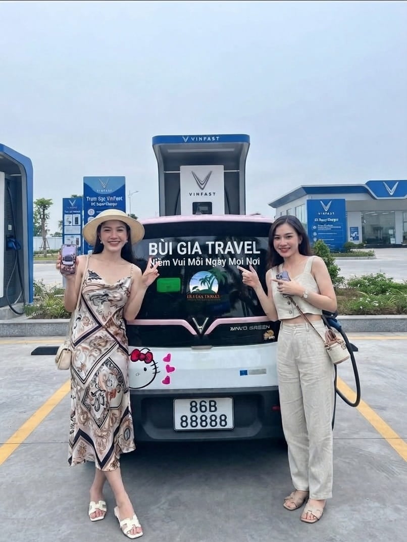 THUÊ XE VINFAST VF2 TỰ LÁI MŨI NÉ PHAN THIẾT: BẢNG GIÁ & THỦ TỤC TẠI BÙI GIA