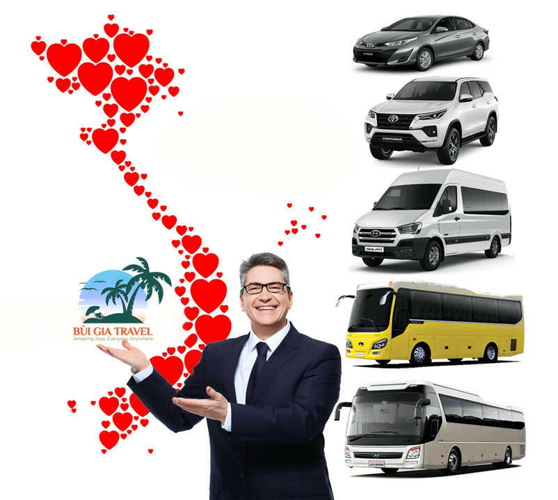 KHOẢNG CÁCH - THỜI GIAN DI CHUYỂN MỘT SỐ TUYẾN ĐƯỜNG