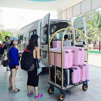 Giá Thuê Xe 16 Chỗ Đi Nha Trang Trọn Gói Đón Tận Nơi Từ Sài Gòn