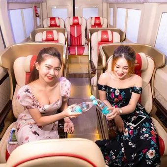 Đặt Vé Xe Sân Bay Long Thành Đi Mũi Né|Nhà Xe Uy Tín Đón Trả Tận Nơi