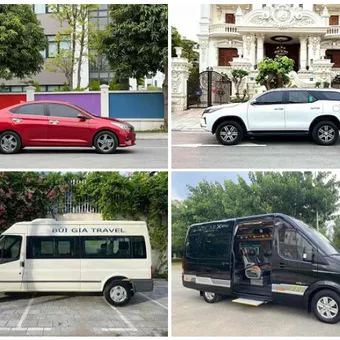 Thuê Xe Đi Vũng Tàu từ Sài Gòn