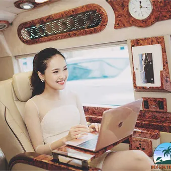 Thuê Xe Limousine Đi Vũng Tàu Từ Sài Gòn - Xe Mới, Giá Rẻ Trọn Gói