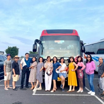 Thuê Xe Từ Mũi Né Đi Sài Gòn-HCM