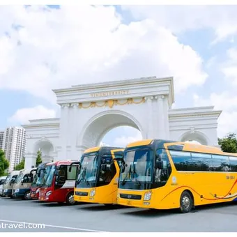 Thuê Xe Bà Rịa Vũng Tàu Đi Sân Bay Tân Sơn Nhất