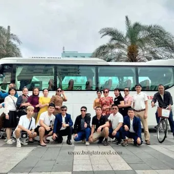 Thuê Xe Du Lịch 35 Chỗ|Bảng Giá Xe Hợp Đồng 35 Chỗ Trọn Gói