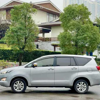 Cho Thuê Xe Tự Lái 7 Chỗ Innova Tại Phan Thiết
