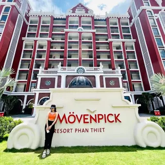 Thuê Xe Sài Gòn Đi Movenpick Novaworld Phan Thiết