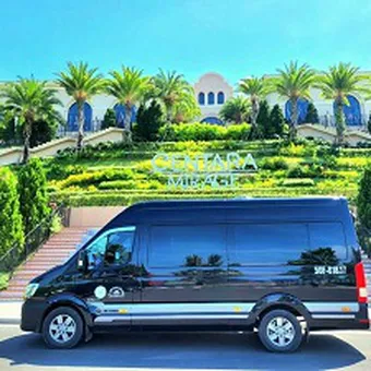 Thuê Xe Limousine Du Lịch Mũi Né Phan Thiết|Trọn Gói Giá Rẻ