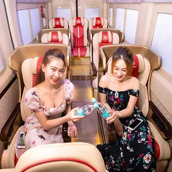 Thuê Xe Limousine Đi Vũng Tàu-Sang Trọng Tiện Nghi Giá Trọn Gói