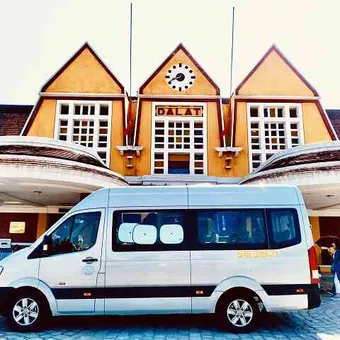 Thuê Xe 16 Chỗ Đi Đà Lạt Giá Rẻ Trọn Gói