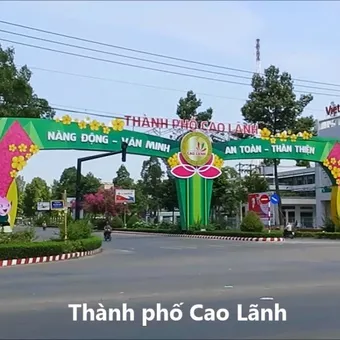 Thuê Xe Đi Đồng Tháp|Nhà Xe Uy Tín Giá Trọn Gói