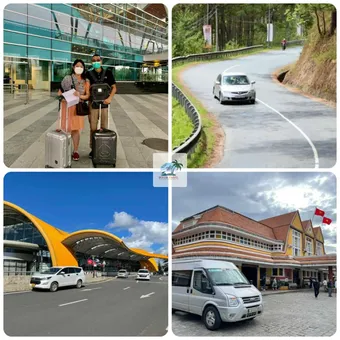 Xe Đưa Đón Khách Sân Bay Liên Khương Đà Lạt