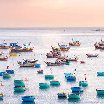 Check-In Làng Chài Mũi Né Trải Nghiệm Cuộc Sống Ngư Dân Xứ Biển