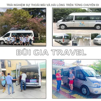 Bảng Giá Thuê Xe 16 Chỗ