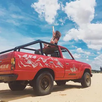 Kinh Nghiệm Thuê Xe Địa Hình Leo Đồi Cát Mũi Né Lần Đầu - Bạn Cần Biết