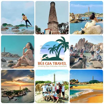 Tour Hải Đăng Kê Gà - Khám Phá Vẻ Đẹp Bình Thuận