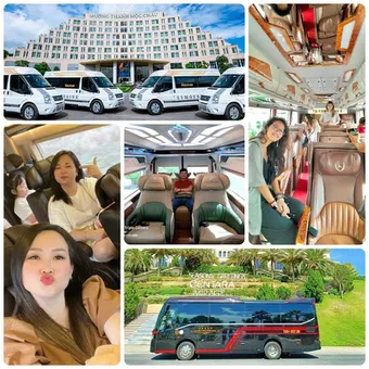 ĐỊA CHỈ CHO THUÊ XE LIMOUSINE 9-11-16-18-28 CHỖ TPHCM