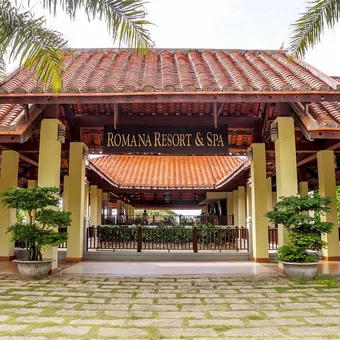 Thuê Xe Đi Romana Resort & Spa Mũi Né|Xe Chất Lượng Cao Giá Chỉ 450K