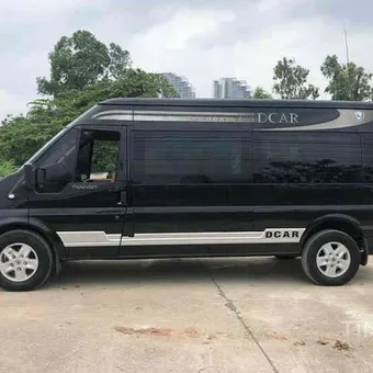Thuê Xe Limousine Dcar President 9 Chỗ Cao Cấp