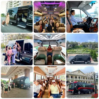 Xe Sân Bay TSN Đi Mũi Né|Đưa Đón Tận Nơi Chỉ 450K