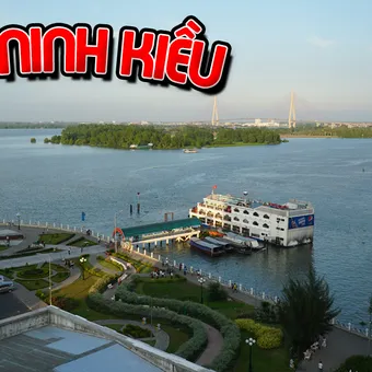 Thuê Xe Đi Cần Thơ