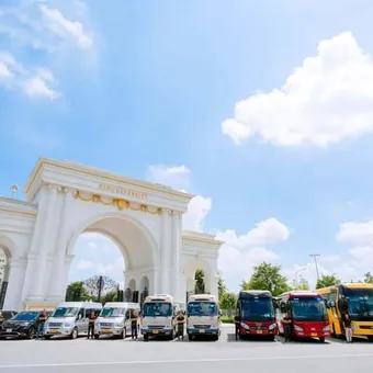 Thuê Xe Sài Gòn -Sân Bay TSN Đi Các Tỉnh