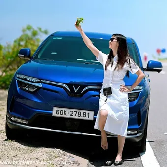 Cho Thuê Xe Điện Tại Mũi Né Phan Thiết Uy Tín Giá Rẻ