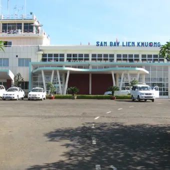 Dịch vụ xe đưa – đón sân bay Liên Khương Đà lạt