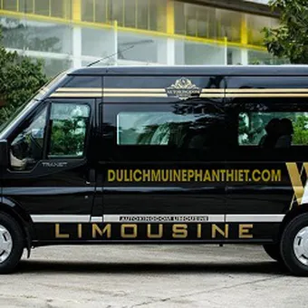 Xe Limousine Từ Mũi Né Đi Vũng Tàu