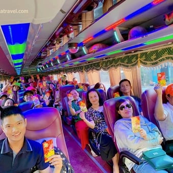 Thuê Xe Phan Rang Ninh Thuận Đi Đà Lạt|Bảng Giá Thuê Xe 4 Đến 45 Chỗ