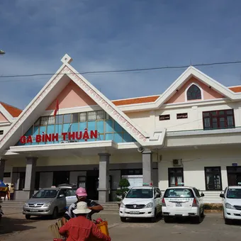 Thuê Xe Đưa Đón Ga Phan Thiết|Ga Bình Thuận Đi Mũi Né